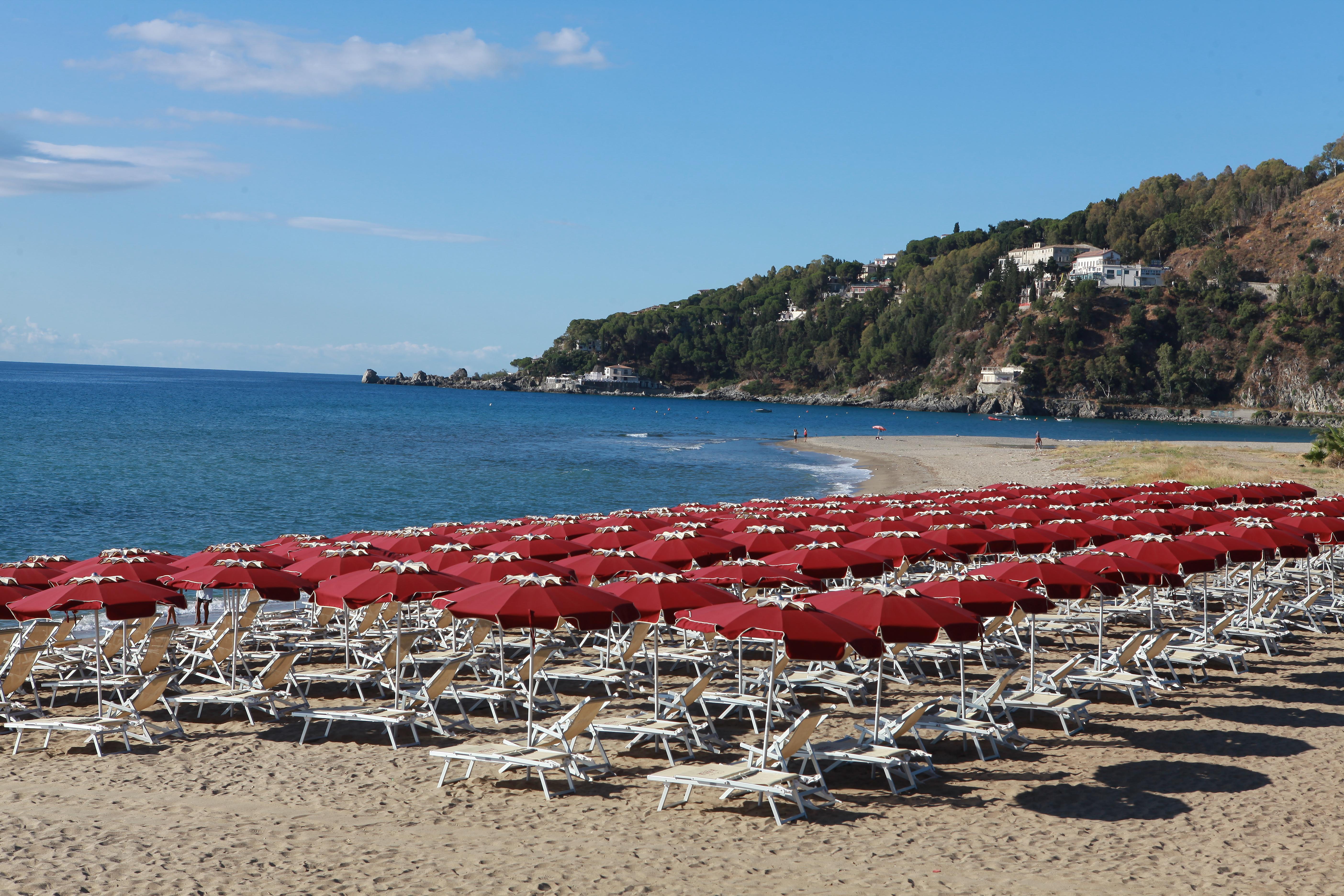 Club Esse Sunbeach Squillace Luaran gambar