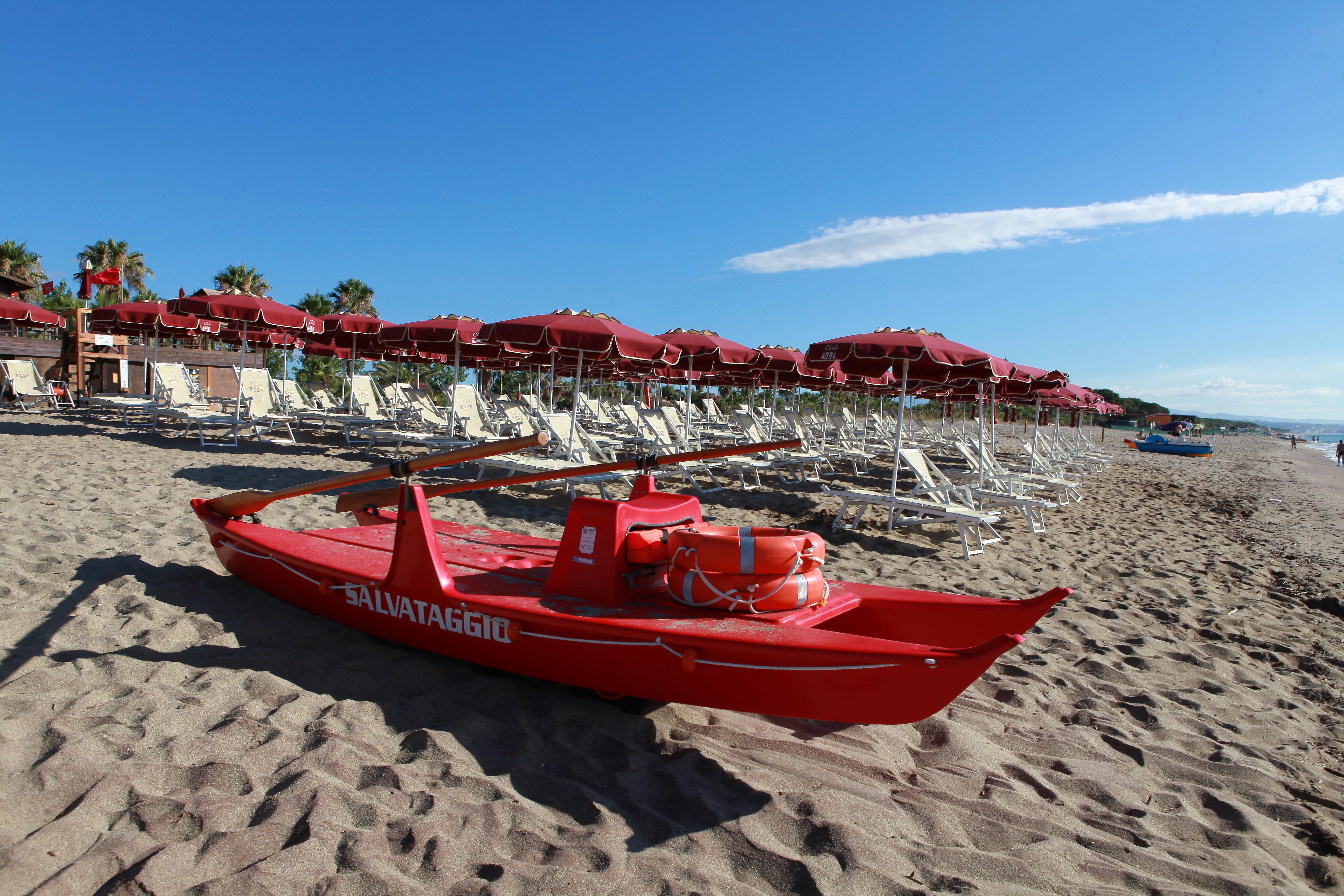 Club Esse Sunbeach Squillace Luaran gambar