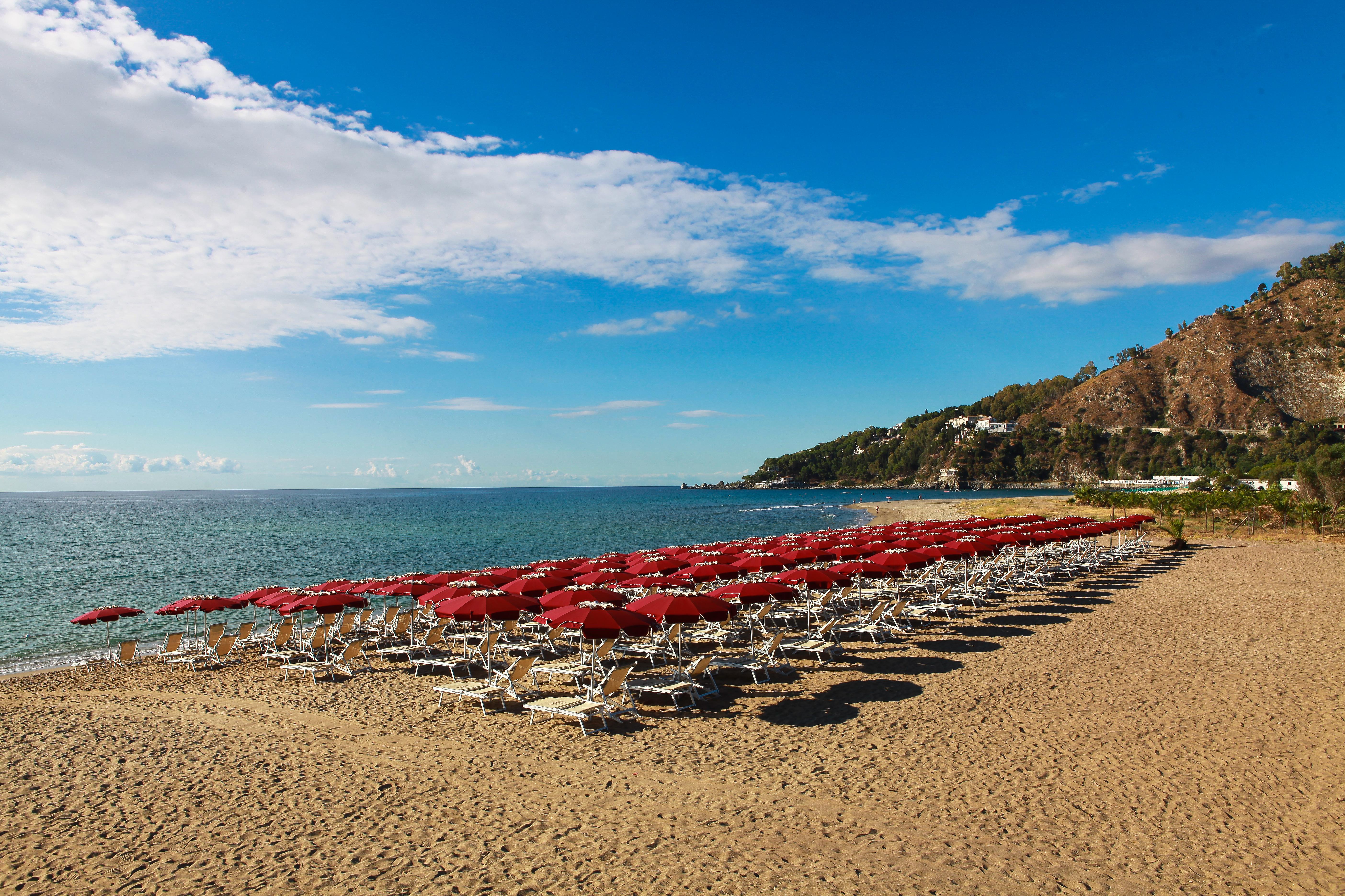 Club Esse Sunbeach Squillace Luaran gambar