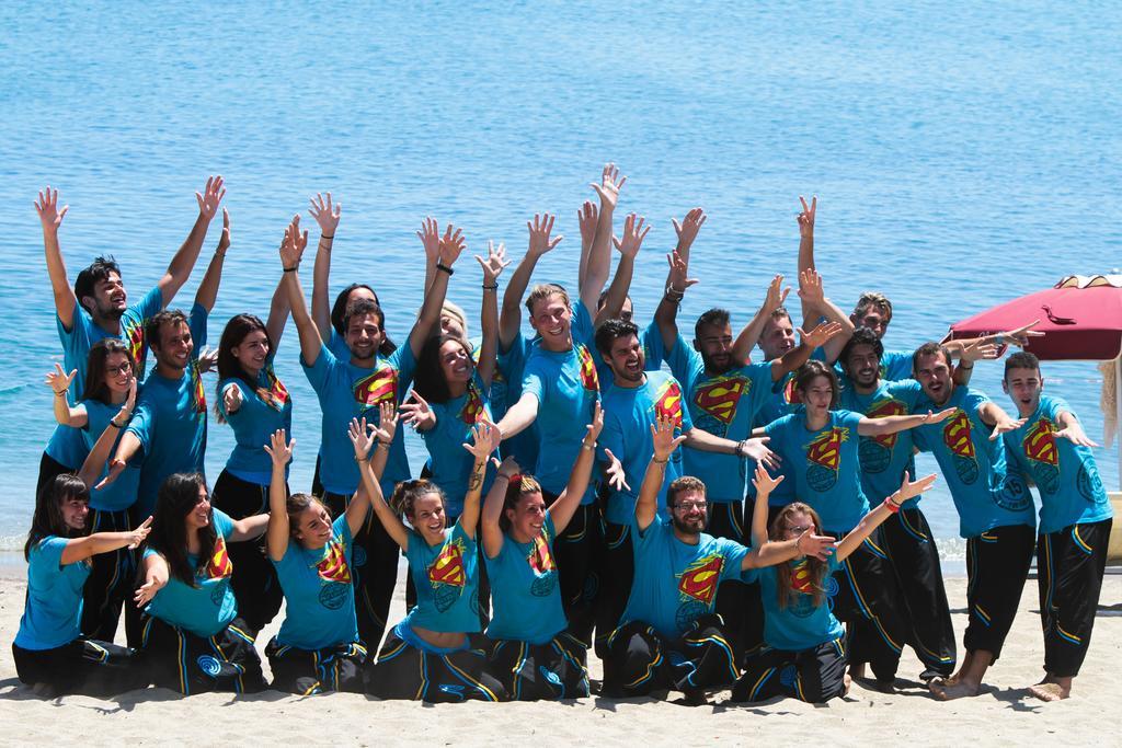 Club Esse Sunbeach Squillace Luaran gambar